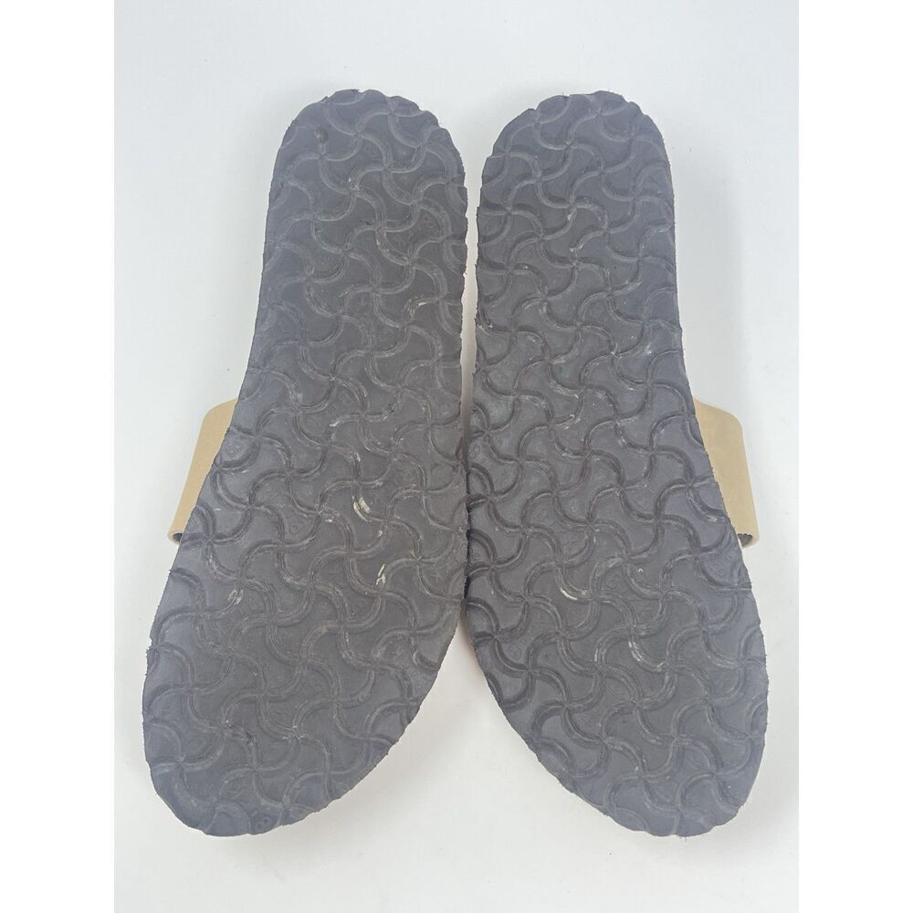 Birkenstock Papillio Almina Platform Sandals Sandcastle Tan Womens Size 10 US - Picture 10 of 10